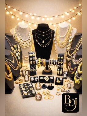 1 LB Jewelry Lot • Unsearched • Untested • Wearable • Junk • Craft • Repair